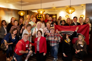 Group at Portland Raider Rendezvous 2019