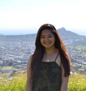 Lauren Makahanaloa
