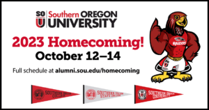 Southern Oregon University Homecoming 2023